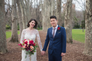 Erin's #gorgeous #wedding #weddinghair #weddingmakeup by @vivianashworth_ #weddingmakeupartist #weddingdayphotos by Yusuke Sato @memoryboxstudios #melbourneweddingmakeupartist #melbourneweddinghairdresser #melbourne #weddingflowers